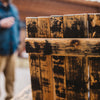 Distillin' Chillin' Adirondack Chair - Motor City Barrels