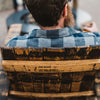 Distillin' Chillin' Adirondack Chair - Motor City Barrels