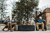 Distillin' Chillin' Adirondack Chair - Motor City Barrels