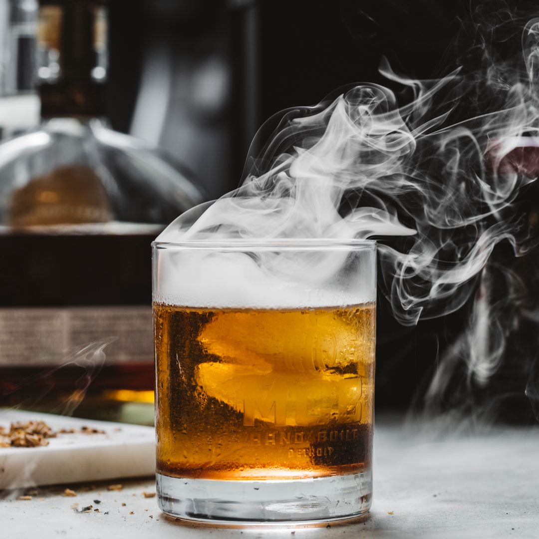 Smoker for drinks - Infusion kit + E-book offered – Smoking-cocktail