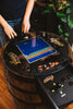8-Bit Blend - Whiskey Barrel Arcade - Motor City Barrels