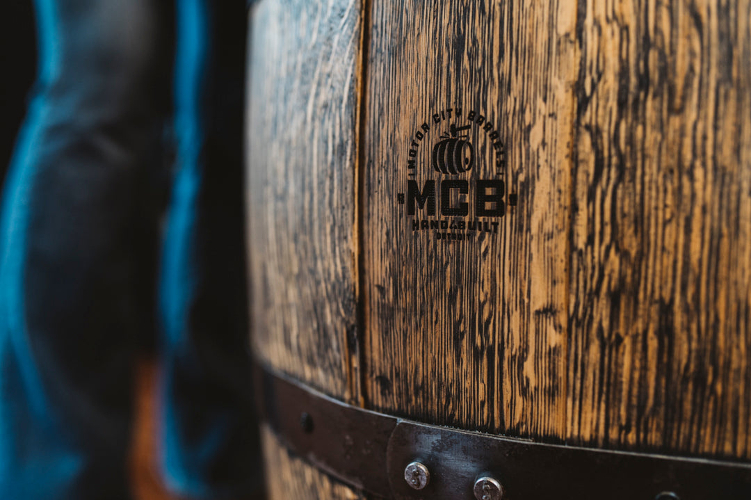 Tables - Motor City Barrels