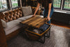 Detroit Rickhouse Table - Motor City Barrels