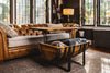 Detroit Rickhouse Table - Motor City Barrels