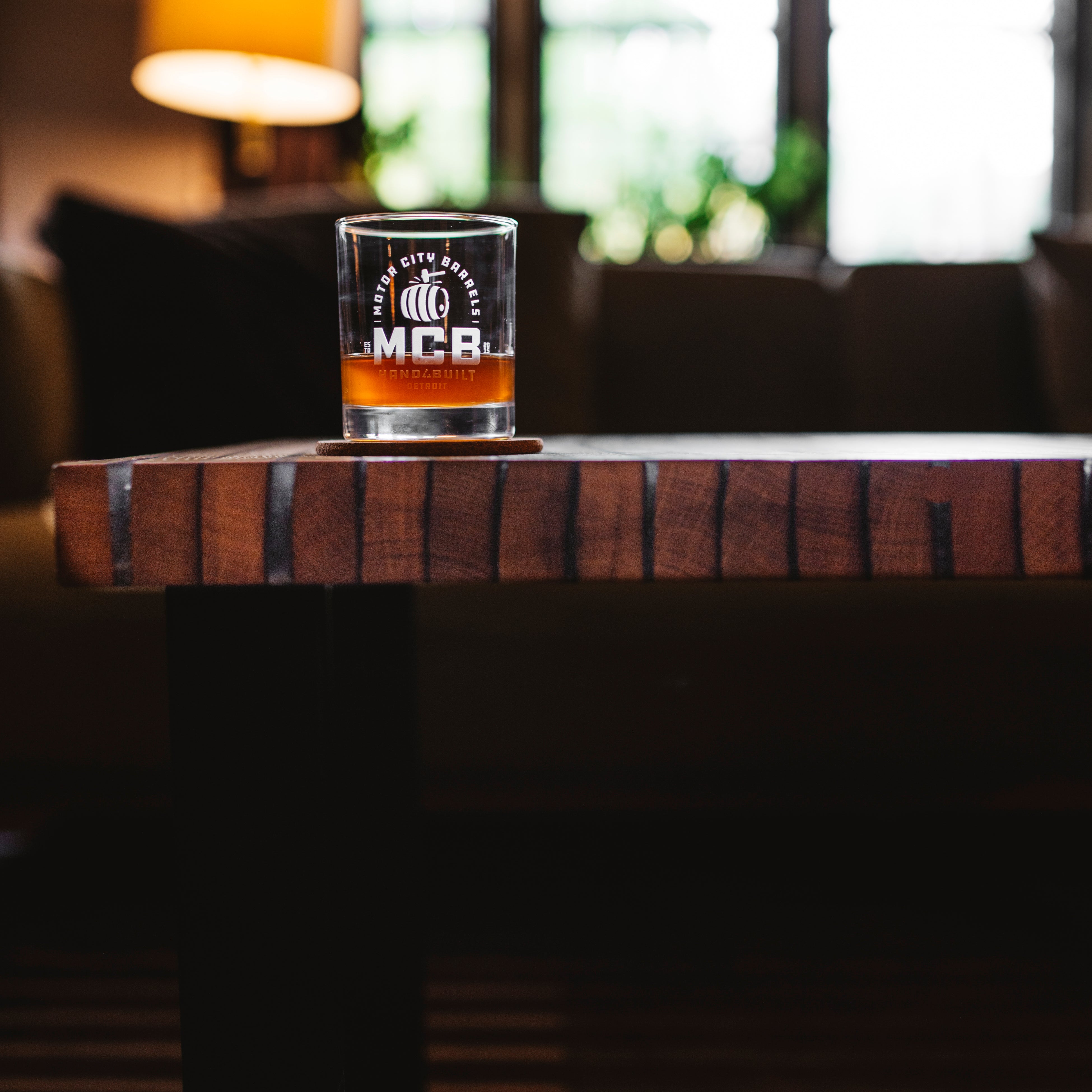 Products - Motor City Barrels