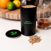 Apple Cinnamon Flavor Smoked Cocktail Wood Chips - Large - Motor City Barrels