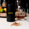 Lemon Flavor Smoked Cocktail Wood Chips - Large - Motor City Barrels