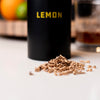 Lemon Flavor Smoked Cocktail Wood Chips - Large - Motor City Barrels
