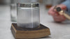 Replacement Block - Whiskey Barrel Wood Smoke Block - Motor City Barrels