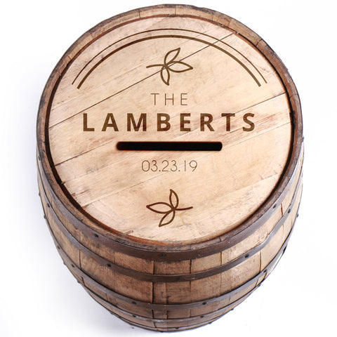 The Lamberts / No Customization