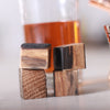 Cubed Series Barrel Smoked Cocktail Kit - Motor City Barrels