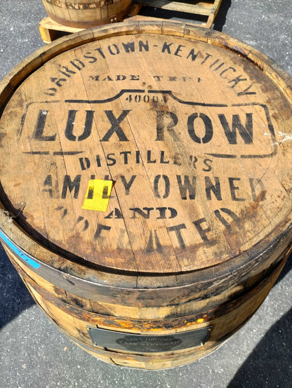 Furniture Grade - Lux Row - Whiskey Barrel 53 Gallon