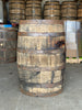 Furniture Grade - Makers Mark Private Select - Whiskey Barrel 53 Gallon - Motor City Barrels
