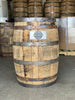 Furniture Grade - Lux Row - Whiskey Barrel 53 Gallon - Motor City Barrels