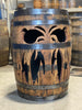 Jack-O-Barrel - Motor City Barrels