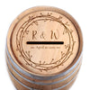 Barrel Event Reception Card Holder - Medium - Motor City Barrels