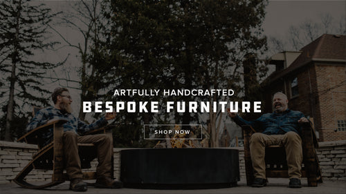 handcrafted bespoke furniture